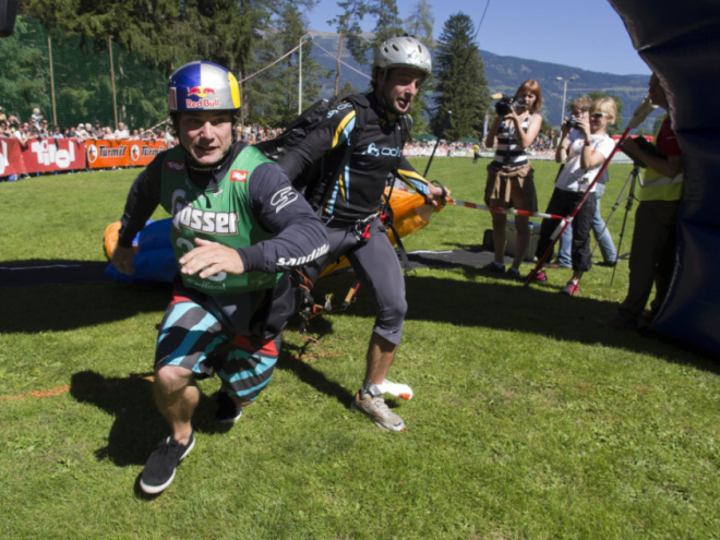 Dolomitenmann 2012